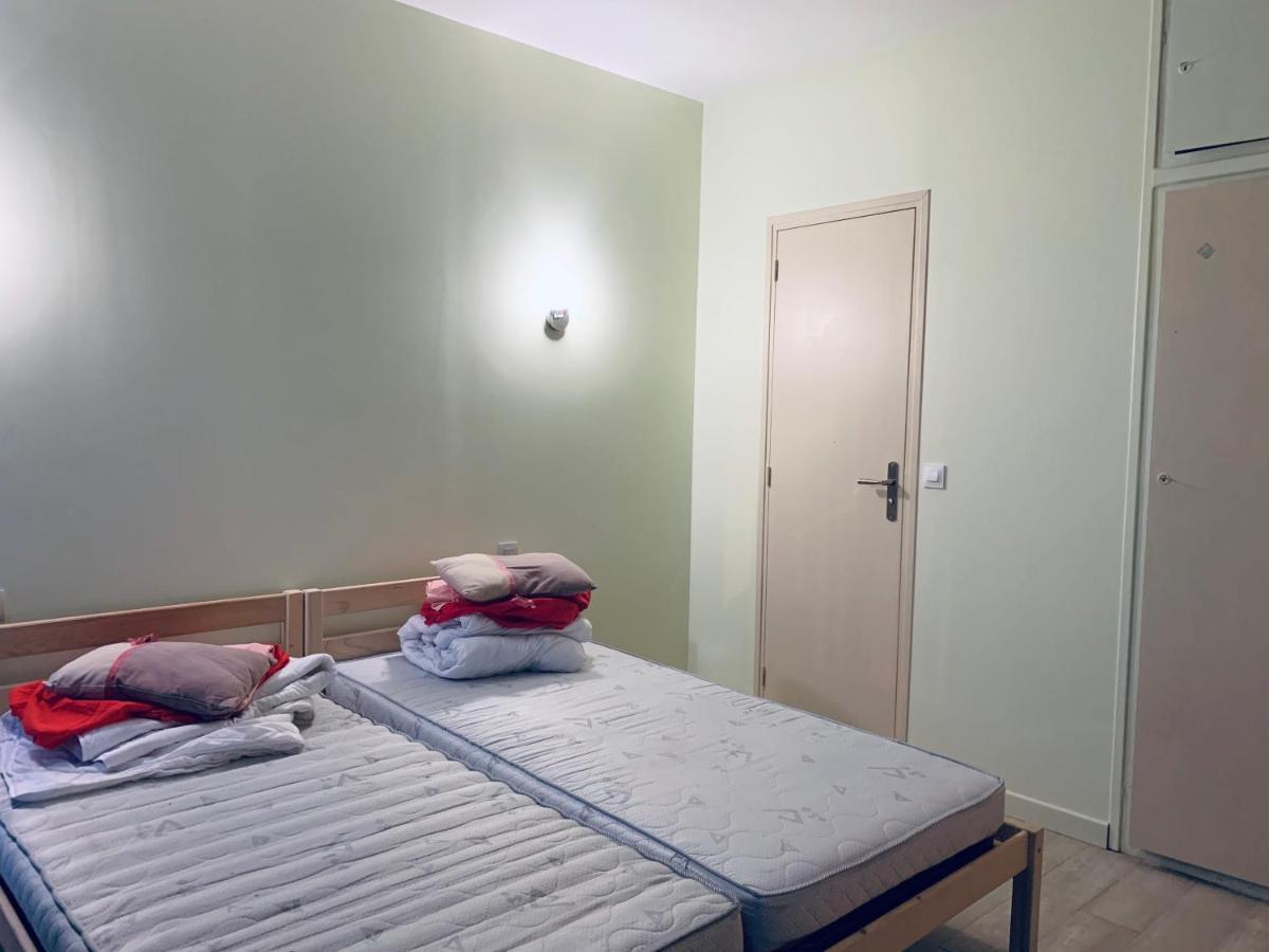 Confortable-House Vitry-sur-Seine Buitenkant foto
