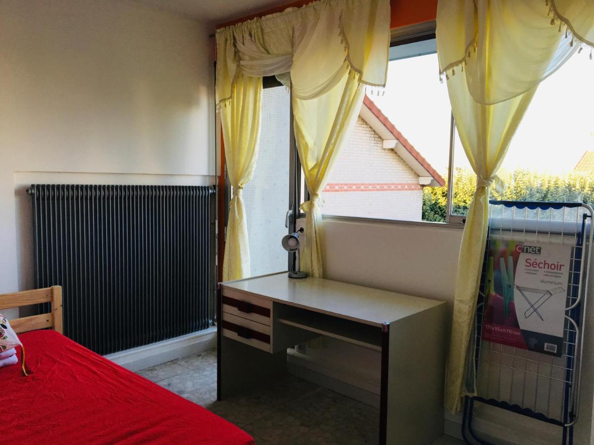 Confortable-House Vitry-sur-Seine Buitenkant foto