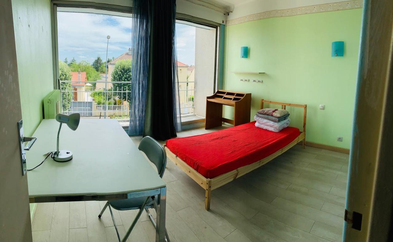 Confortable-House Vitry-sur-Seine Buitenkant foto
