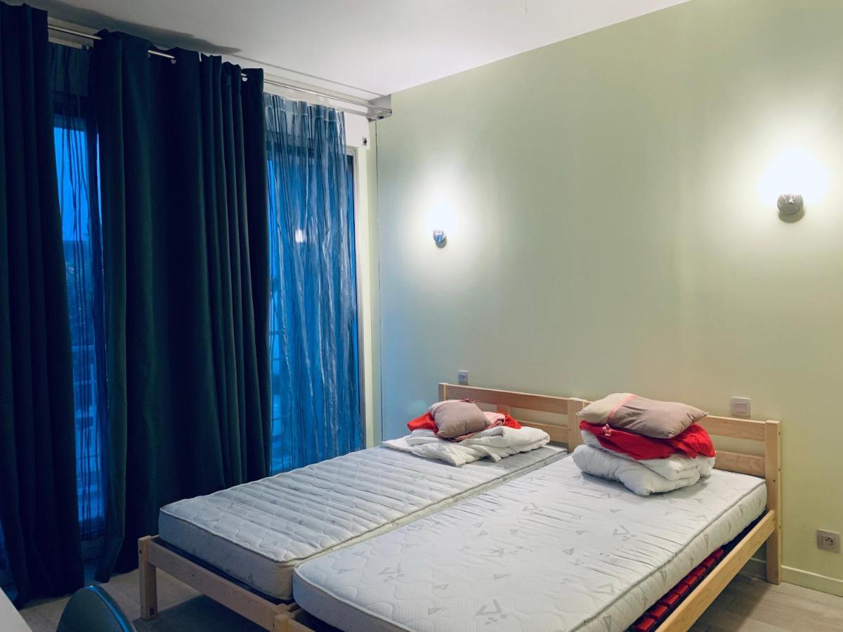 Confortable-House Vitry-sur-Seine Buitenkant foto