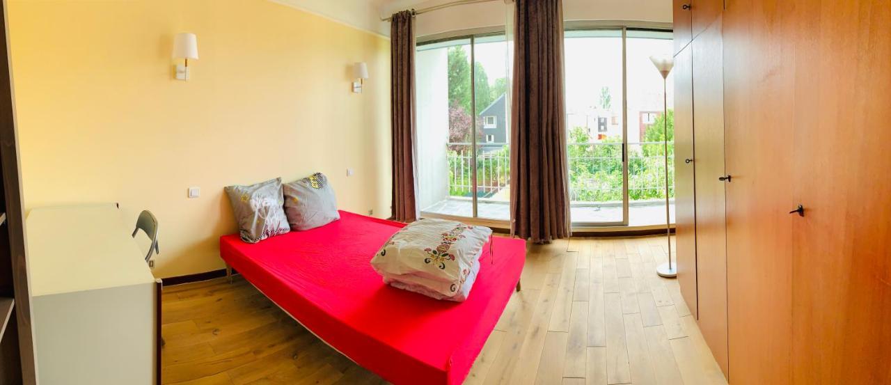 Confortable-House Vitry-sur-Seine Buitenkant foto